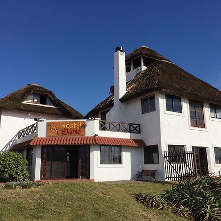 Hotel Del Diablo Punta Del Diablo Εξωτερικό φωτογραφία