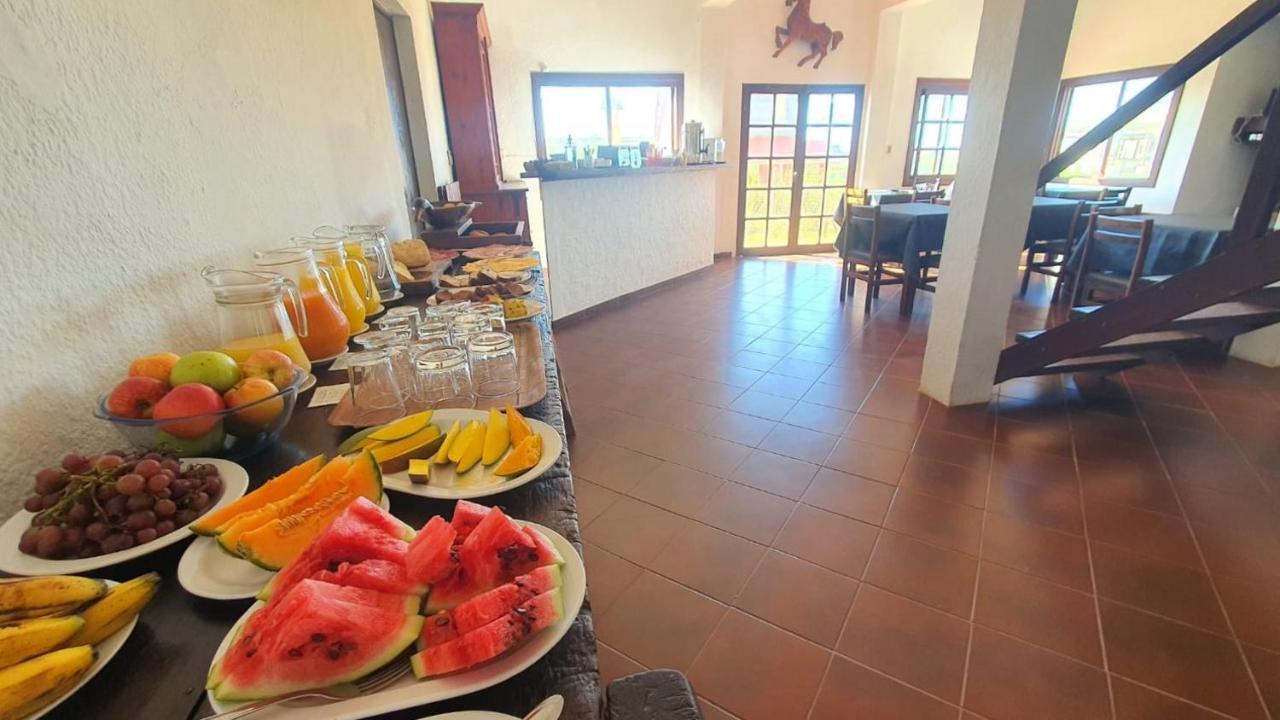 Hotel Del Diablo Punta Del Diablo Εξωτερικό φωτογραφία