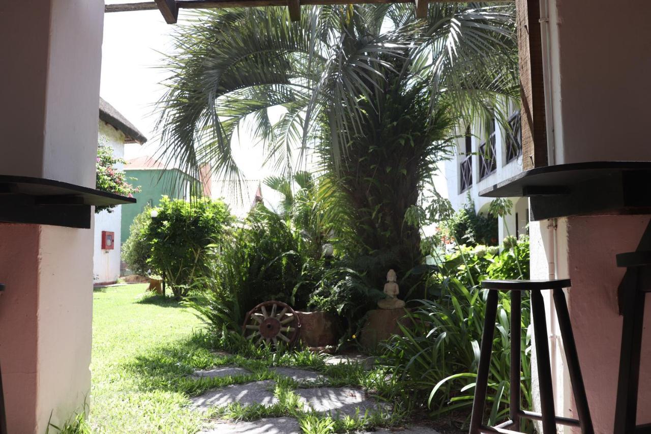 Hotel Del Diablo Punta Del Diablo Εξωτερικό φωτογραφία