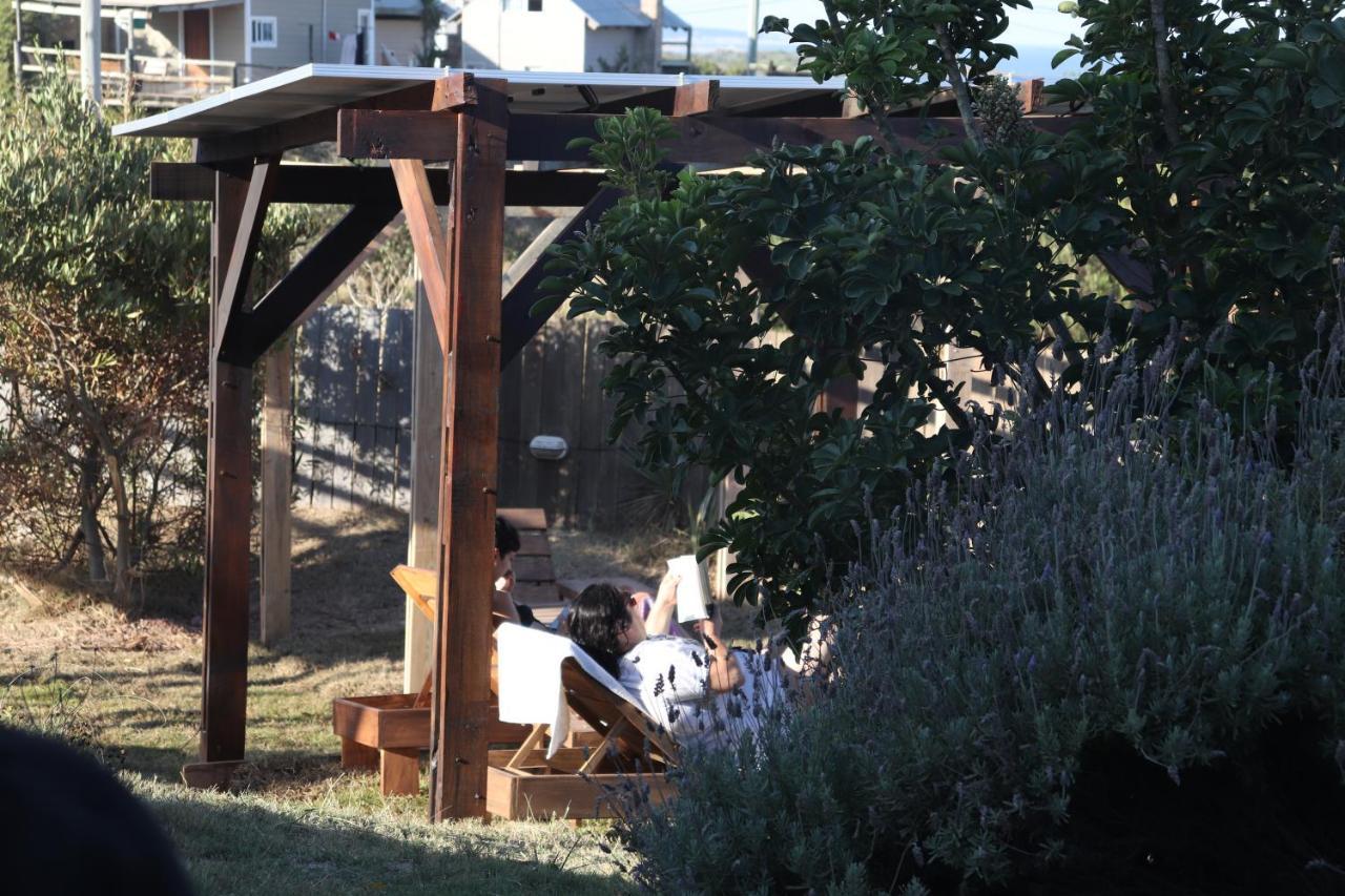 Hotel Del Diablo Punta Del Diablo Εξωτερικό φωτογραφία