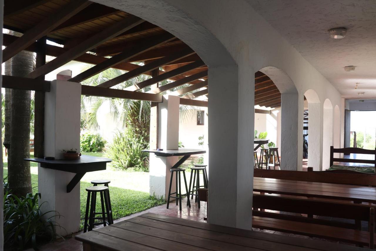 Hotel Del Diablo Punta Del Diablo Εξωτερικό φωτογραφία