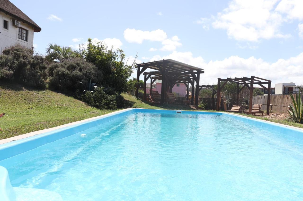 Hotel Del Diablo Punta Del Diablo Εξωτερικό φωτογραφία