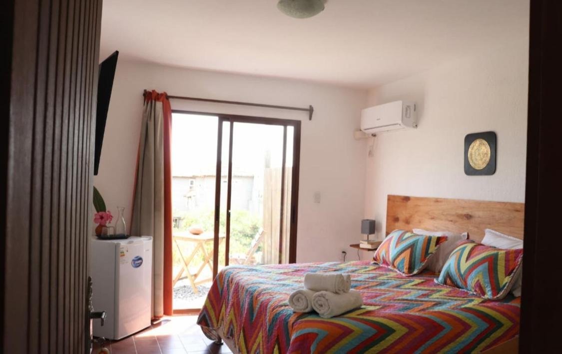 Hotel Del Diablo Punta Del Diablo Εξωτερικό φωτογραφία