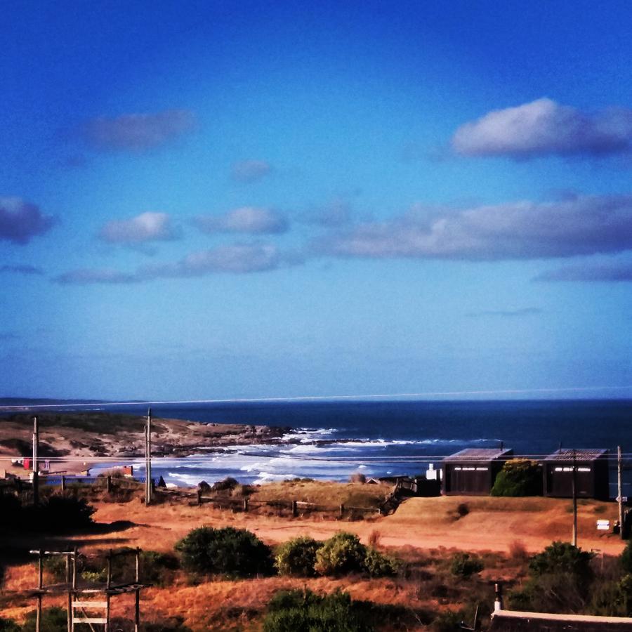 Hotel Del Diablo Punta Del Diablo Εξωτερικό φωτογραφία