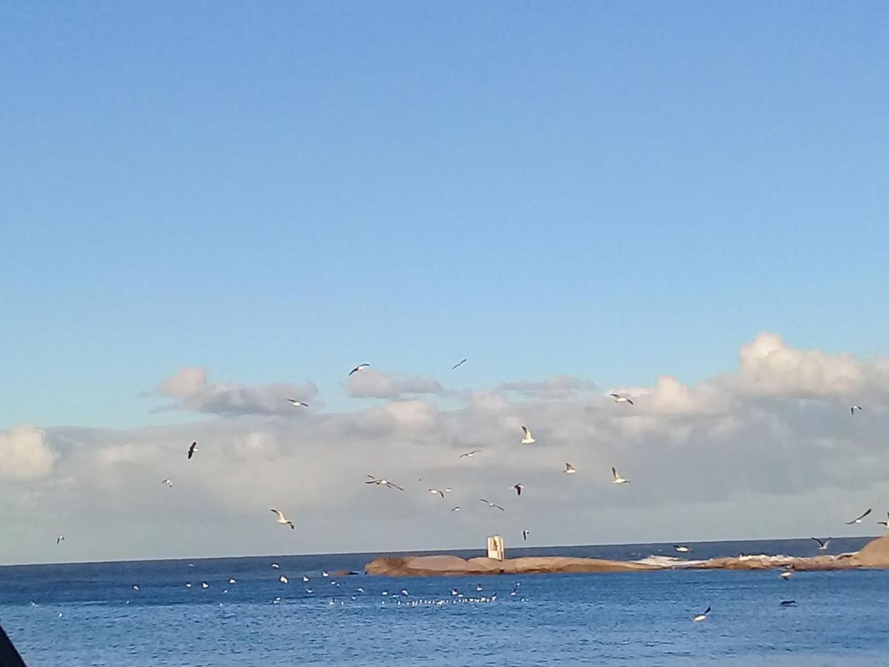 Hotel Del Diablo Punta Del Diablo Εξωτερικό φωτογραφία