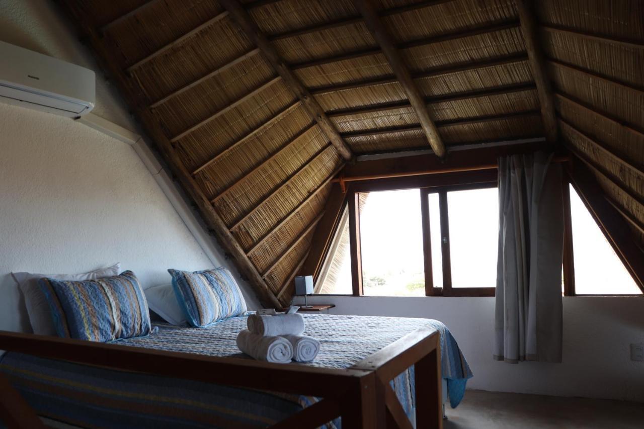 Hotel Del Diablo Punta Del Diablo Εξωτερικό φωτογραφία